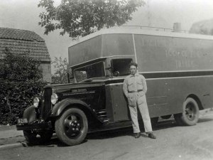 Dodge (collectie Hkk Loon op 't Sandt)