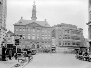 Foto: Fotopersbureau Het Zuiden (collectie Erfgoed 's-Hertogenbosch)