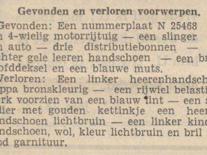 Bron: Nieuwe Tilburgsche Courant