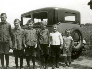Willys (collectie Regionaal Archief Tilburg)