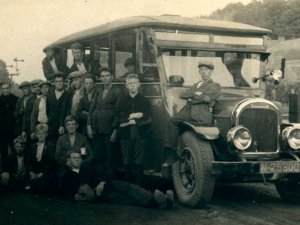 Brockway (collectie N. de Bont)