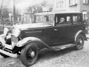Foto: collectie Hkk De Wojstap