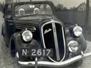 Skoda (collectie V. Voermans-van Heesch)