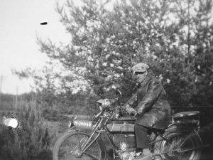 Gillet (collectie P. Heeren)