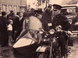 Harley-Davidson (collectie L. Mol)