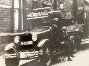 Ford (collectie Tonny Wagenaars)
