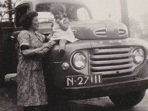Ford, 1948-1950