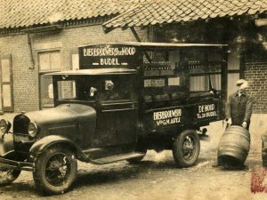 Bron: collectie Hkk 'De Baronie van Cranendonck'