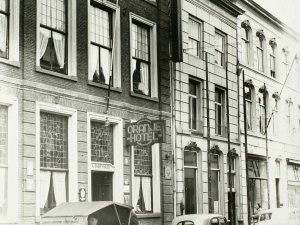 Fiat (foto: Fotopersbureau Het Zuiden. Bron: collectie Erfgoed 's-Hertogenbosch)