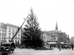 Foto: Fotopersbureau Het Zuiden. bron: collectie Erfgoed 's-Hertogenbosch