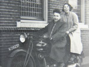 Rudge (coll. Joods Historisch Museum Amsterdam)