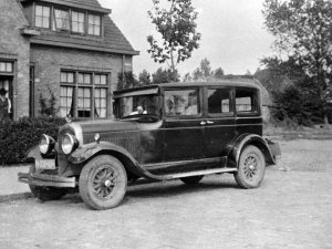 Chrysler (Bron: St. De Oude Schoenendoos)