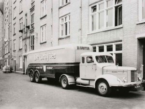 Kromhout (Fotopersbureau Het Zuiden, coll. Erfgoed 's-Hertogenbosch)