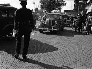 Opel (collectie Regionaal Archief Dordrecht)