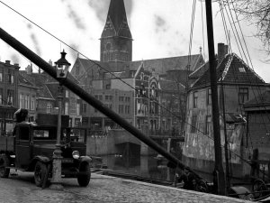 Chevrolet truck (Fotograaf: Jan de Jong. Bron: Breda’s Museum)