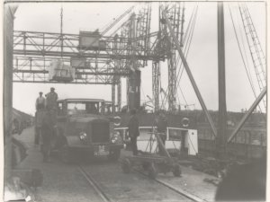 Chenard & Walcker (collectie Regionaal Archief Dordrecht)