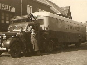 Chevrolet (bron: collectie N. Dankers)