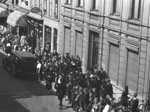 Foto: Fotopersbureau Het Zuiden. Bron: collectie BHIC