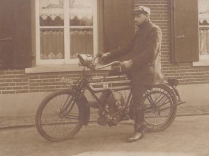 Premier (collectie J. v.d. Loo)