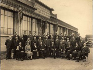 Ford AA (Foto: A. van Beurden; collectie Regionaal Archief Tilburg)
