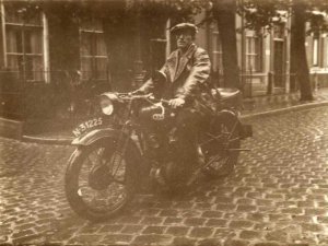 BSA (collectie R. Helleman)