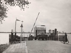 Foto: T. Beckstad (coll. Regionaal Archief Dordrecht)