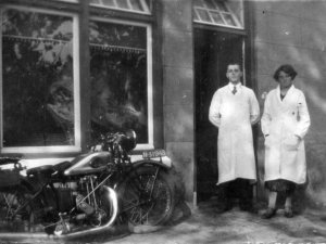 Foto: collectie H. Giebels