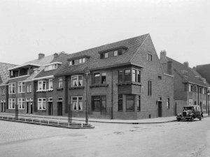 Morris? (Foto: Fotopersbureau Het Zuiden (collectie Erfgoed 's-Hertogenbosch))