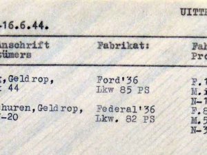 N-32211 Waardeschatting