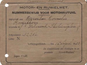 Collectie N. Dankers