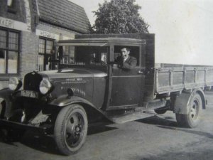 Chevrolet (coll. St. De Oude Schoenendoos)