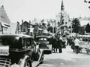 N-32754 (Foto: Fotopersbureau Het Zuiden. Bron: Erfgoed 's-Hertogenbosch)