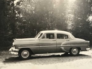 Chevrolet (collectie W. Nuijten)