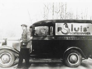 Chevrolet (Bron: collectie West-Brabants Archief)