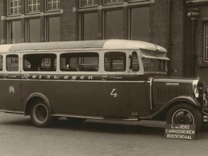 Citroën Six (collectie J.H. Lemmens)
