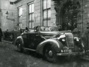 Oldsmobile (Foto: A. Boin; Collectie Stedelijk Museum Breda)