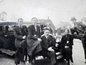Renault (collectie B. Hoogendoorn)