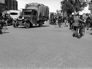 Foto: W. Meijers (collectie Regionaal Archief Dordrecht)