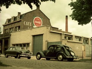 Fiat (Foto: Schmidlin. Bron: collectie R.A. Tilburg)