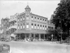 N-34410 Foto: Fotopersbureau Het Zuiden (collectie Erfgoed 's-Hertogenbosch)