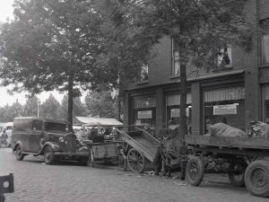 Chevrolet (Foto: Schmidlin. Bron: Regionaal Archief Tilburg)