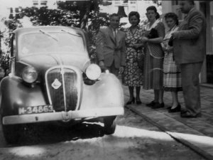 Simca (collectie fam. De Reus)