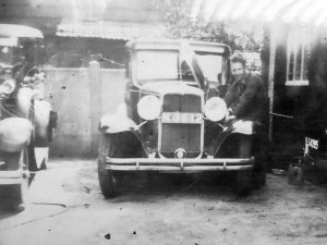 Chevrolet 1931 (bron: particuliere collectie)