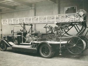 Chevrolet (collectie J.H. Lemmens)