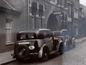 Citroën (collectie B. Otten)