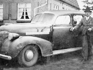 Chevrolet (collectie A. Vervuurt)