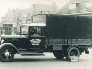 Fargo (collectie Van Bakel en Zn. Transporten)