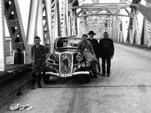 Foto 1: Citroën (collectie G. de Bie)