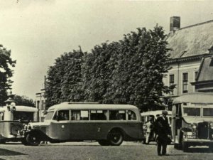 Ford, 1934 (bron: collectie Stadsarchief Breda)