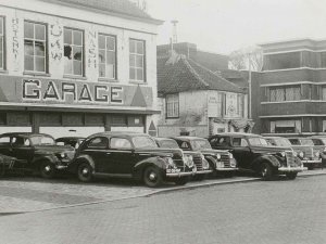 Opel (Fotopersbureau Het Zuiden; coll. Erfgoed 's-Hertogenbosch)